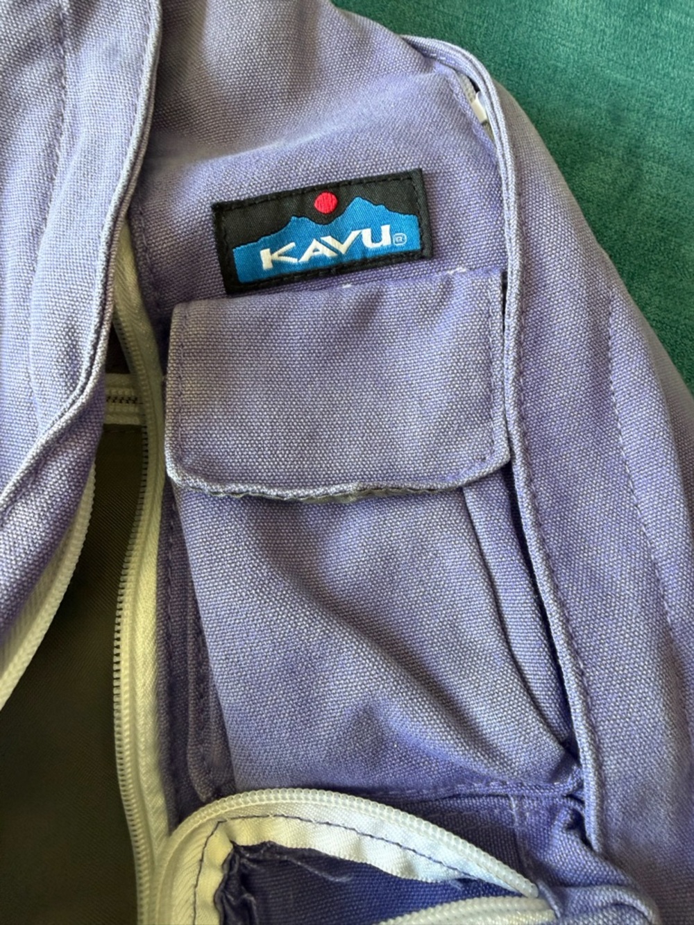 Kavu Purple Rope Sling - Picture 5 of 5